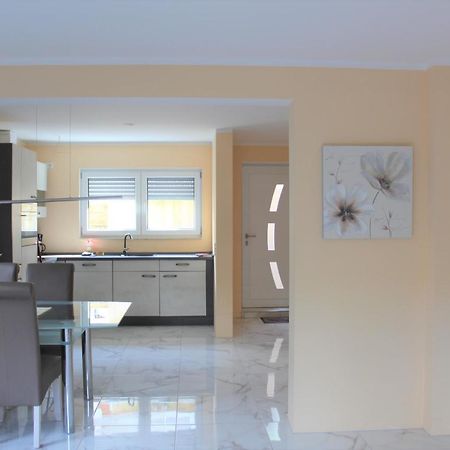 Ferienwohnung Bei Heidelberg Mauer Kültér fotó