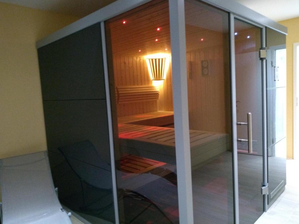 Ferienwohnung Bei Heidelberg Mauer Kültér fotó