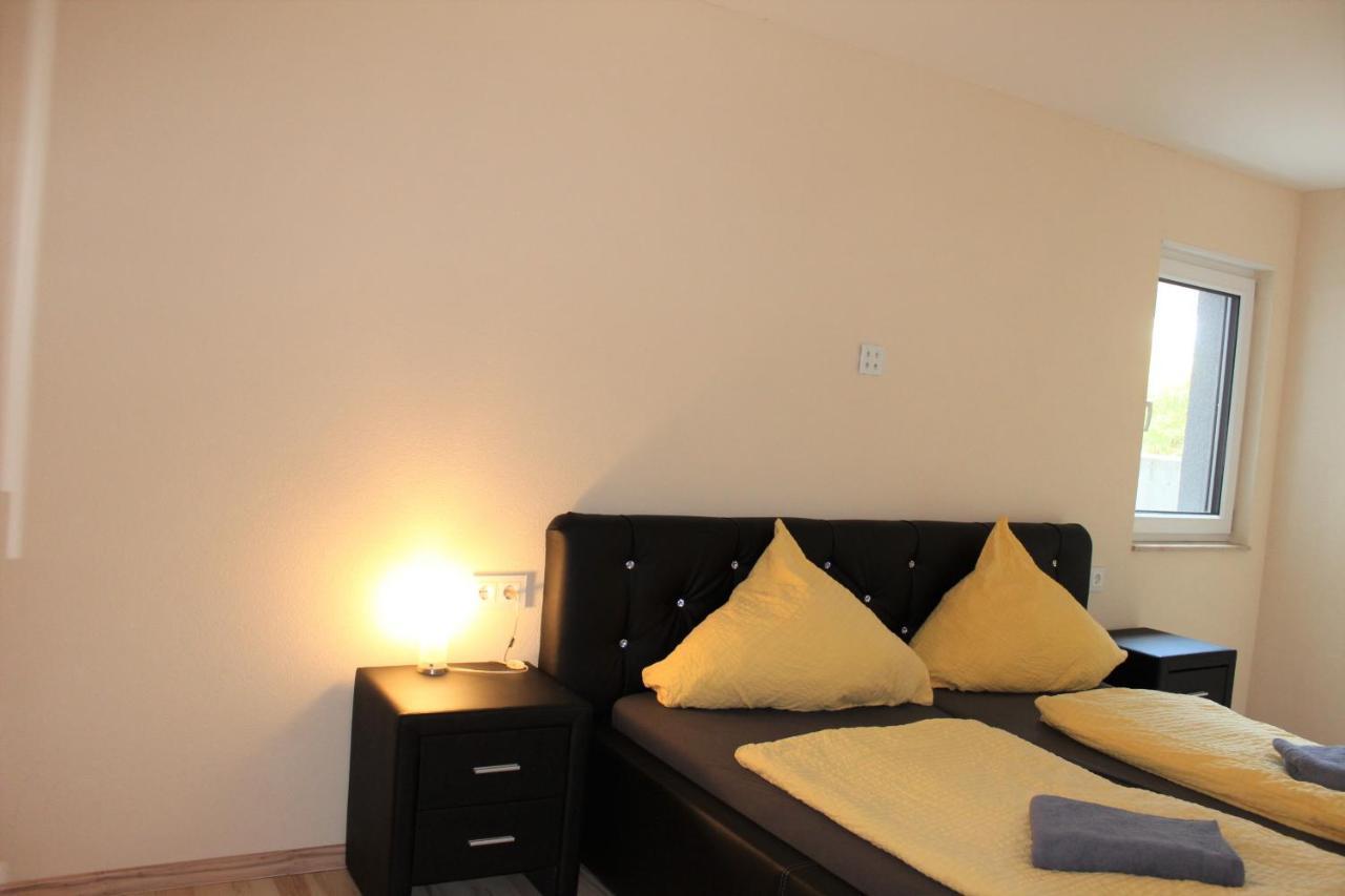 Ferienwohnung Bei Heidelberg Mauer Kültér fotó