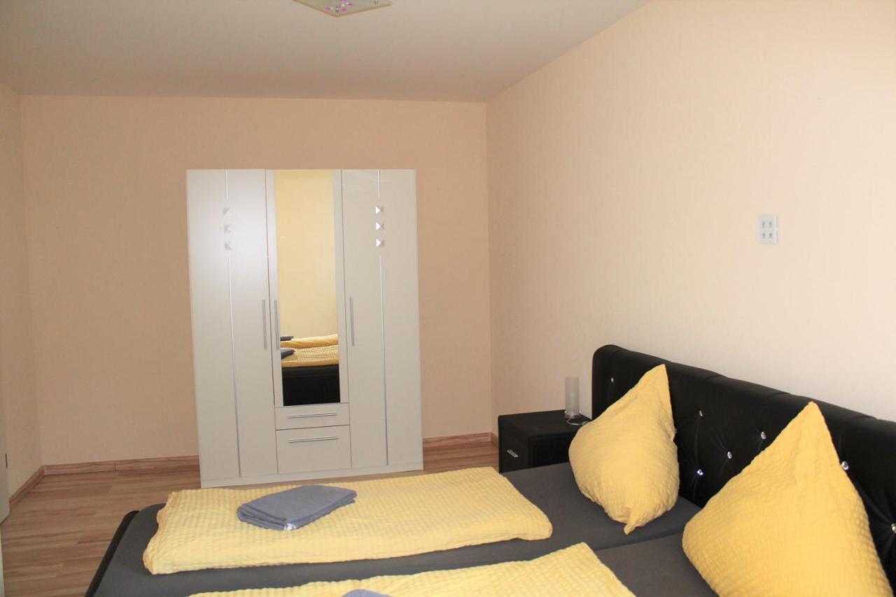 Ferienwohnung Bei Heidelberg Mauer Kültér fotó