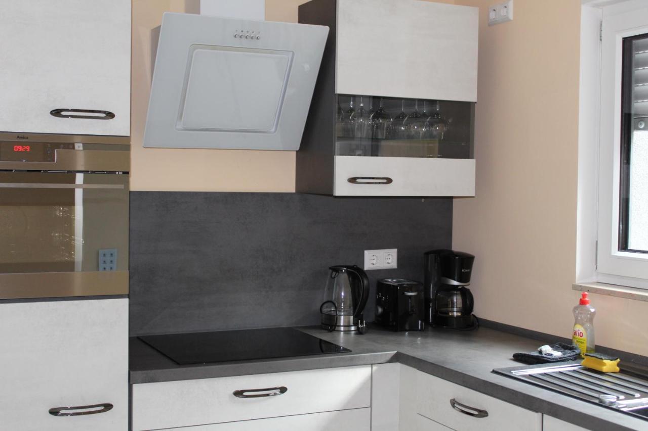 Ferienwohnung Bei Heidelberg Mauer Kültér fotó