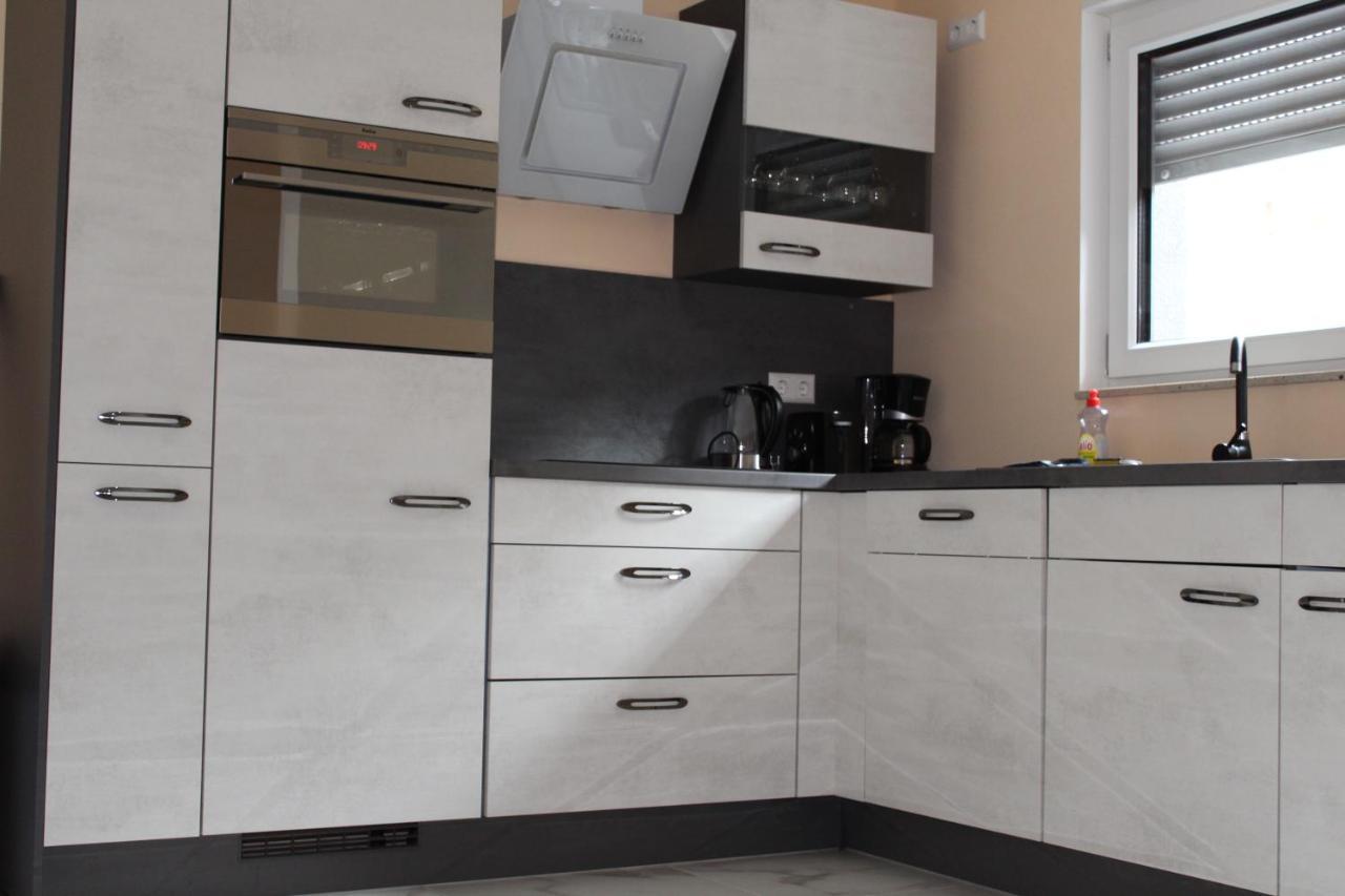 Ferienwohnung Bei Heidelberg Mauer Kültér fotó
