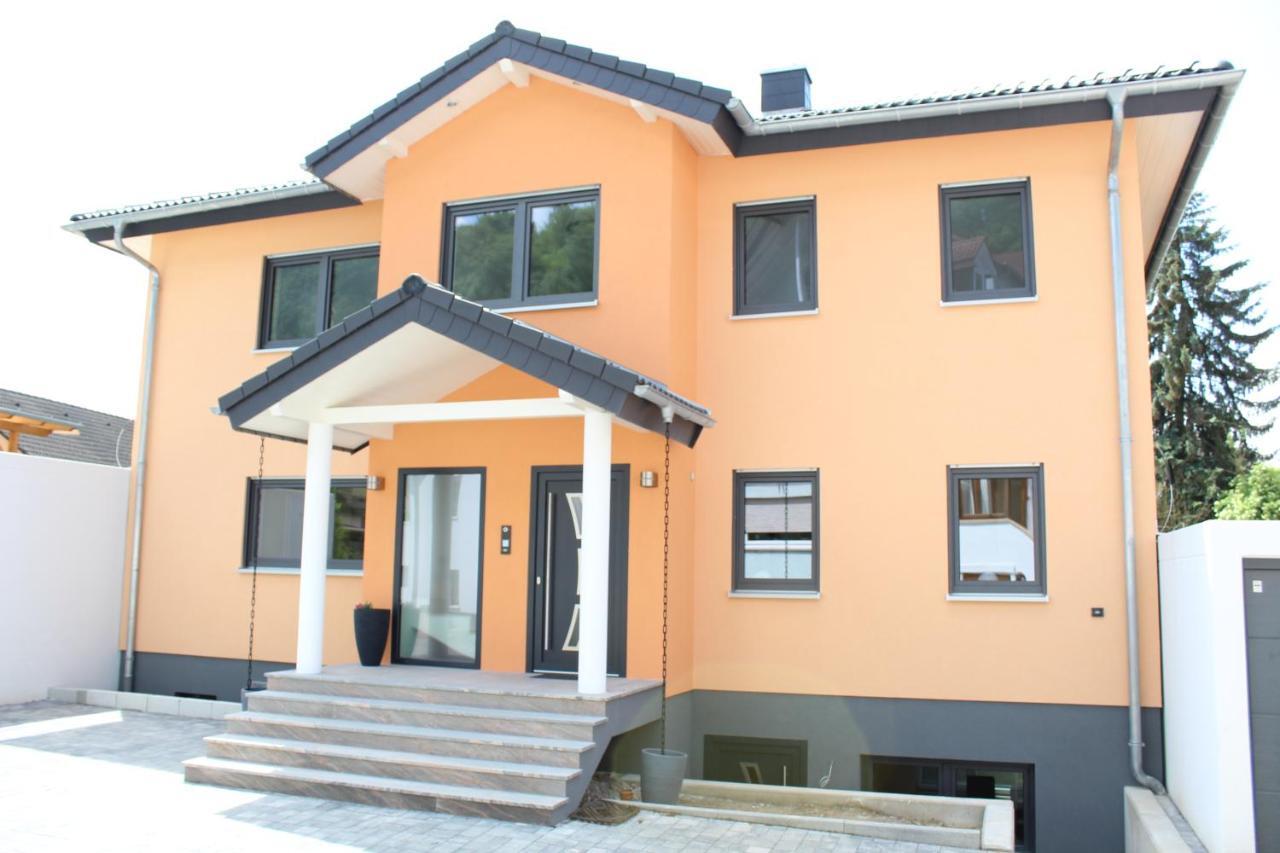 Ferienwohnung Bei Heidelberg Mauer Kültér fotó